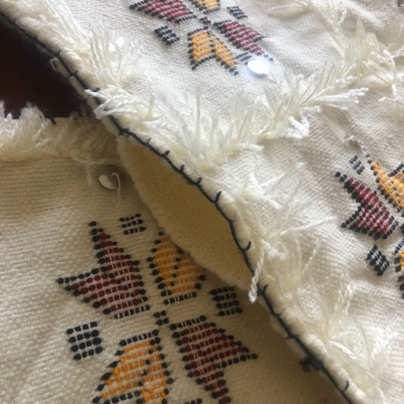 Set of boho Moroccan pillow covers - Picture 4 of 6